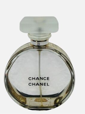 Empty Chance  Chanel  Bottle